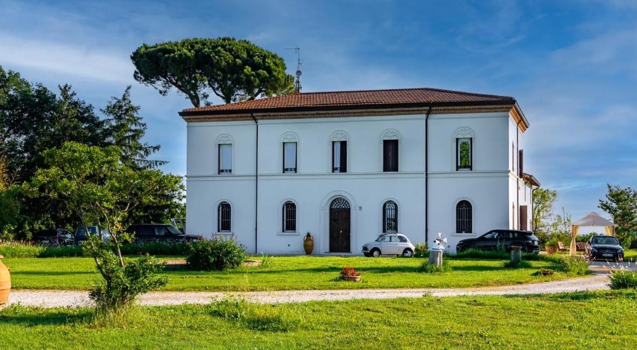 Villa Archi Faenza Εξωτερικό φωτογραφία