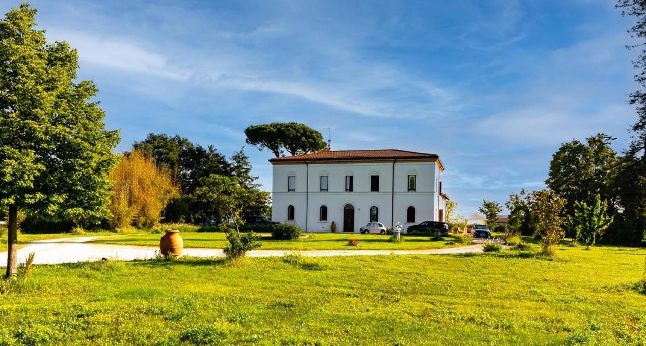 Villa Archi Faenza Εξωτερικό φωτογραφία