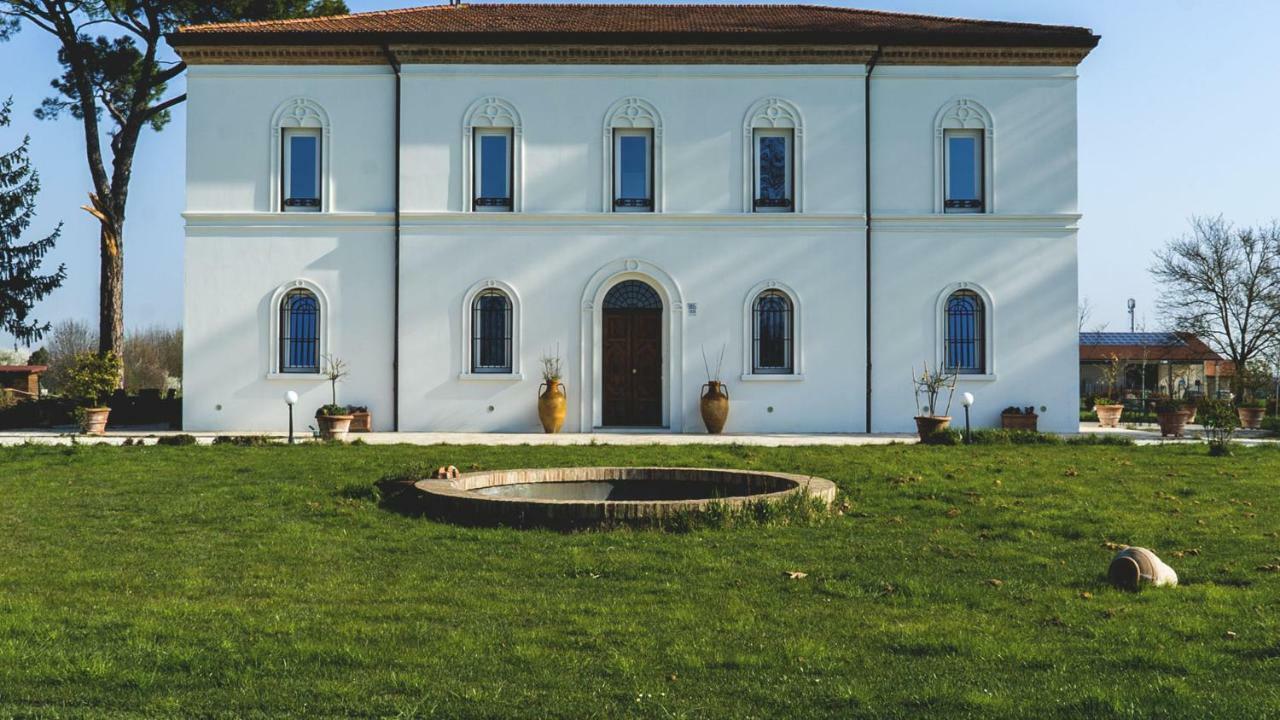 Villa Archi Faenza Εξωτερικό φωτογραφία
