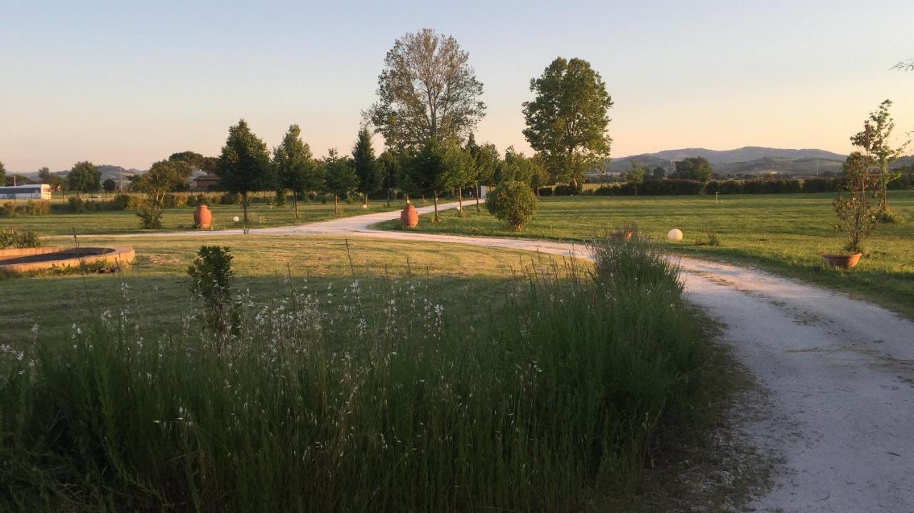 Villa Archi Faenza Εξωτερικό φωτογραφία
