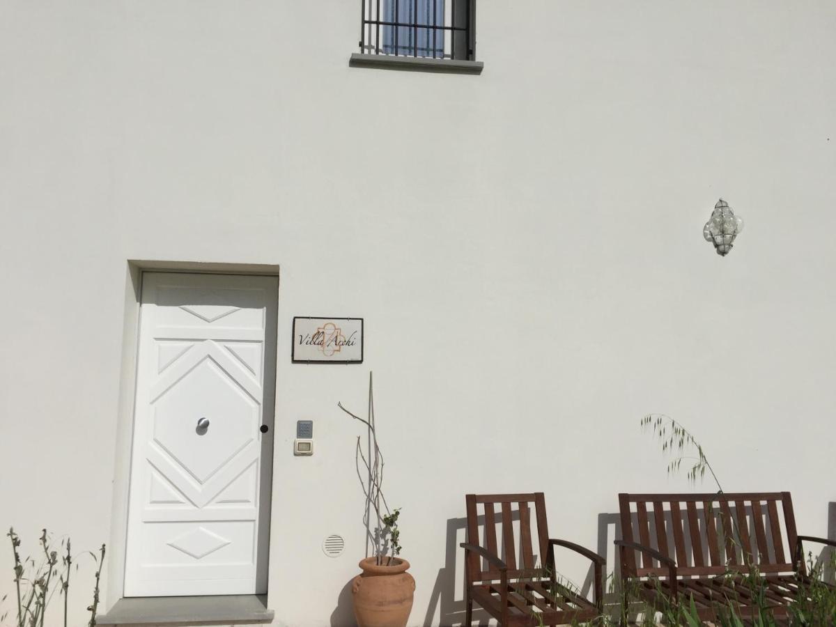 Villa Archi Faenza Εξωτερικό φωτογραφία